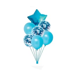 Balões e decoração para 15 anos