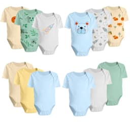 Kit body para chá de bebê