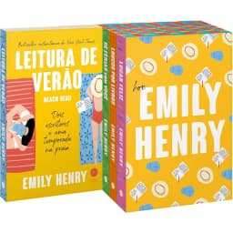 Livros para formatura