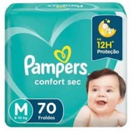 Pacote de fraldas M para chá de bebê