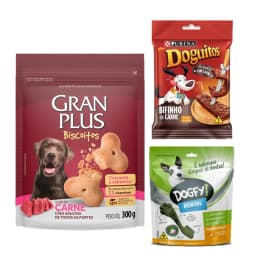 Petiscos para aniversário do pet
