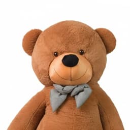 Ursinho de pelúcia para chá de bebê