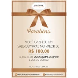 Vale-presente para presente coletivo